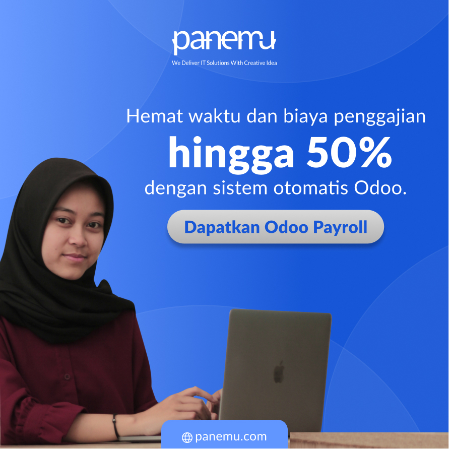 Dapatkan Odoo Payroll Dapatkan Odoo Payroll